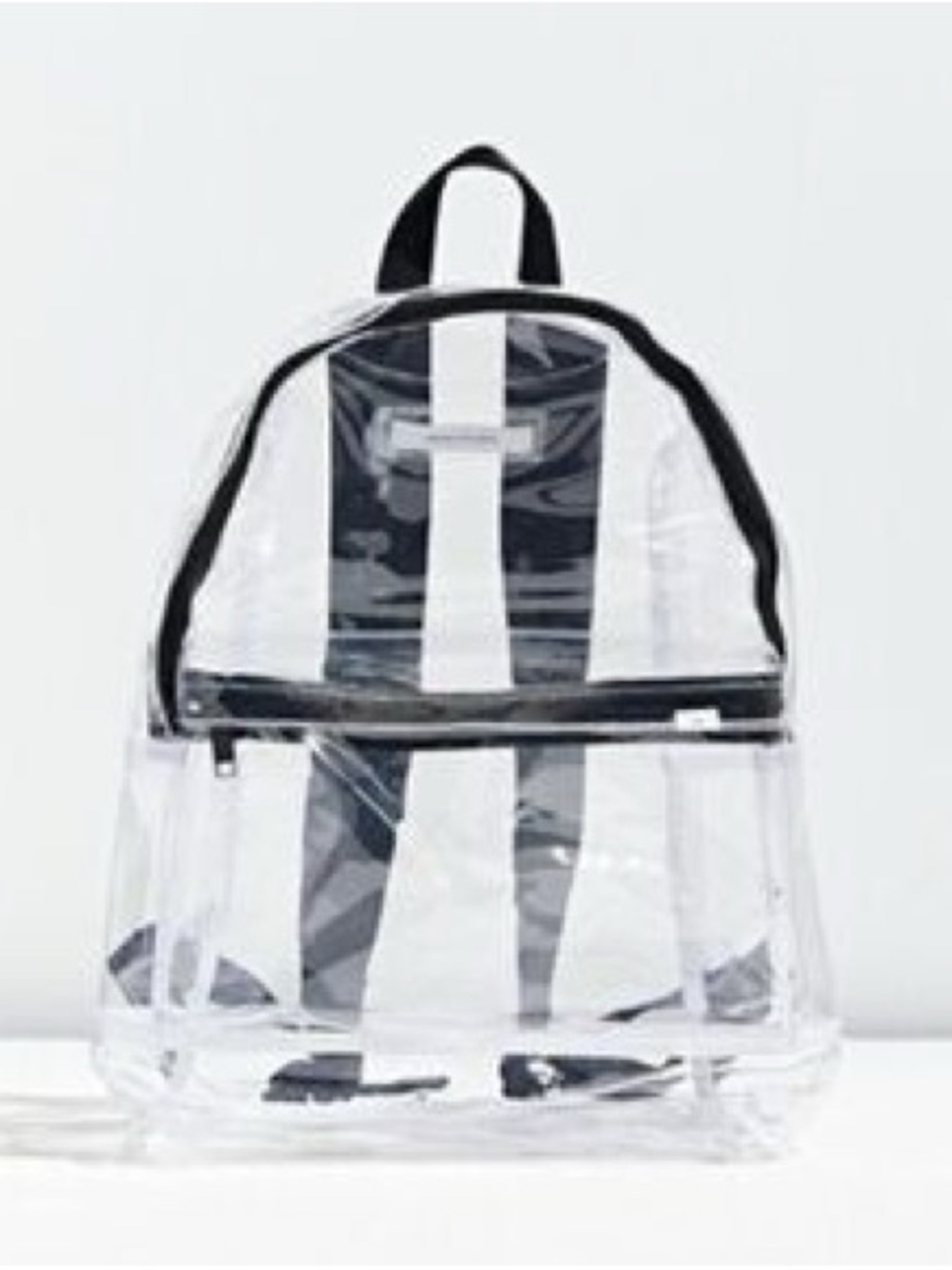 Urban Outfitters Clear Backpack